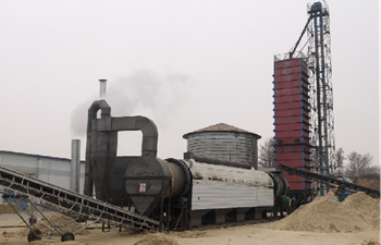 集安CMR5-240高效節(jié)能烘干機(jī)產(chǎn)品介紹